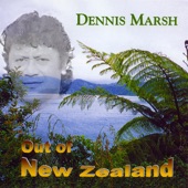 Dennis Marsh out of New Zealand artwork