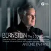 Bernstein: Symphonies Nos 1-3 – Prelude, Fugue & Riffs album lyrics, reviews, download
