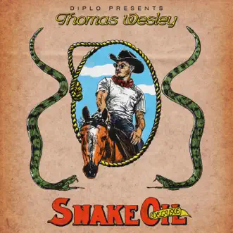 Diplo Presents Thomas Wesley: Snake Oil (Deluxe) by Diplo album reviews, ratings, credits