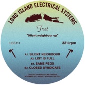 Silent Neighbour - EP artwork