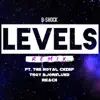 Levels (Remix) [feat. Kartez Marcel, The Royal Chief, Reach & Troy Bjorklund] - Single album lyrics, reviews, download