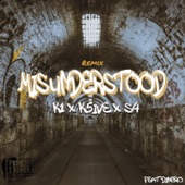 Misunderstood (Remix) [feat. Dinero] artwork
