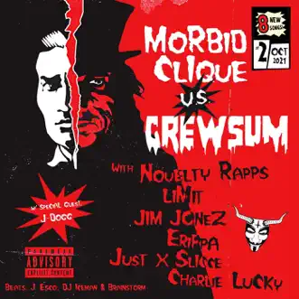 Morbid Clique vs. Grewsum by Morbid Clique & GrewSum album reviews, ratings, credits