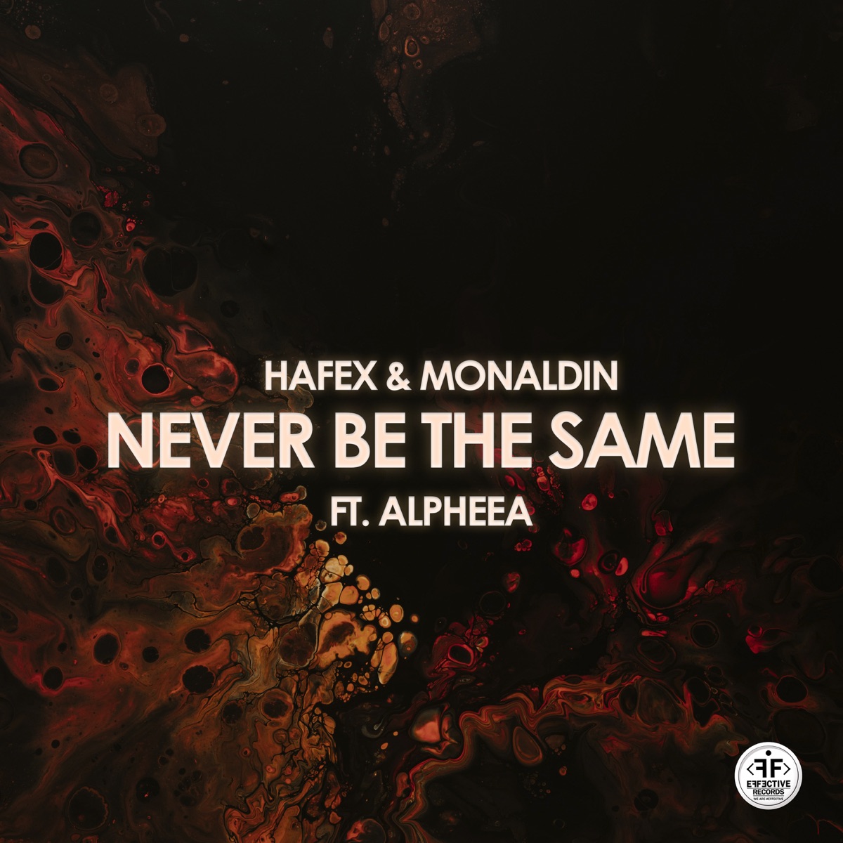 Hafex, Monaldin, Alpheea – Never Be the Same: слушать и скачать mp3 песню