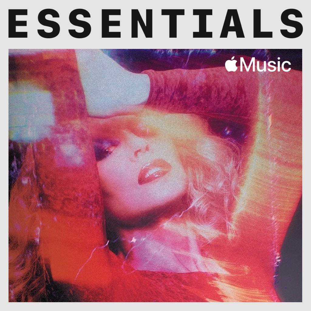 Kylie Minogue Essentials