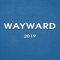 Wayward 2019 artwork