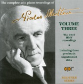 The Complete Solo Piano Recordings, Vol. 3: The 1947 HMV Recordings artwork