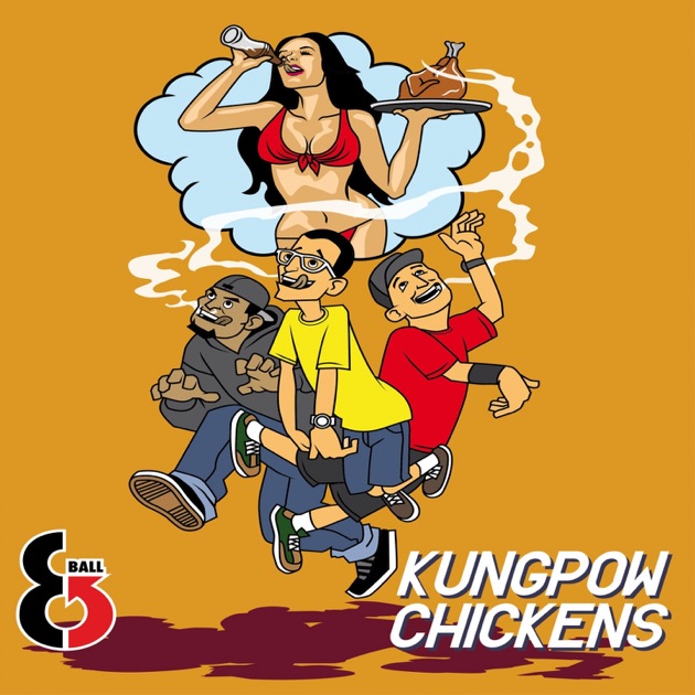 kungpow chicken pendatang baru