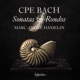 BACH/SONATAS RONDOS cover art