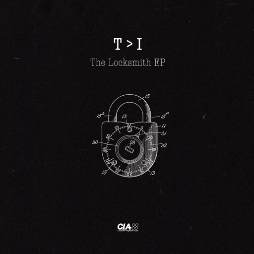 The Locksmith - EP by T>I