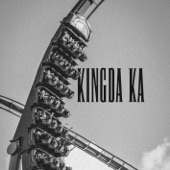 Kingda Ka artwork