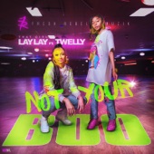 Not Your Boo (feat. Twellly) artwork