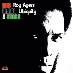 Red, Black & Green by Roy Ayers Ubiquity album reviews, ratings, credits