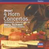 Mozart: 4 Horn Concertos album lyrics, reviews, download