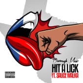 Hit a Lick artwork