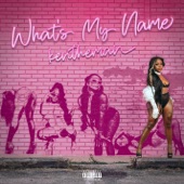 What's My Name artwork