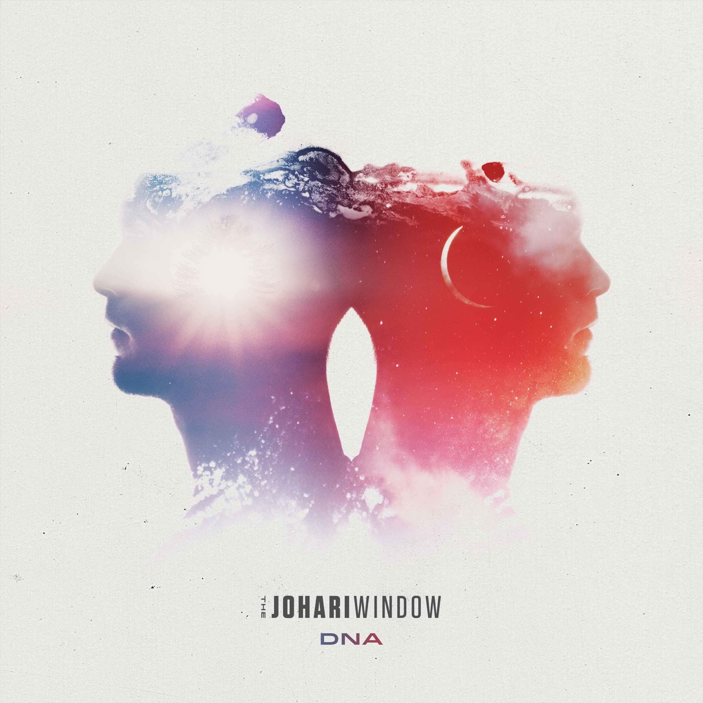 The Johari Window - DNA [single] (2018)