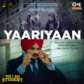 Yaariyaan (From "Yes I Am Student") artwork