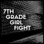 7th Grade Girl Fight - Finish Line