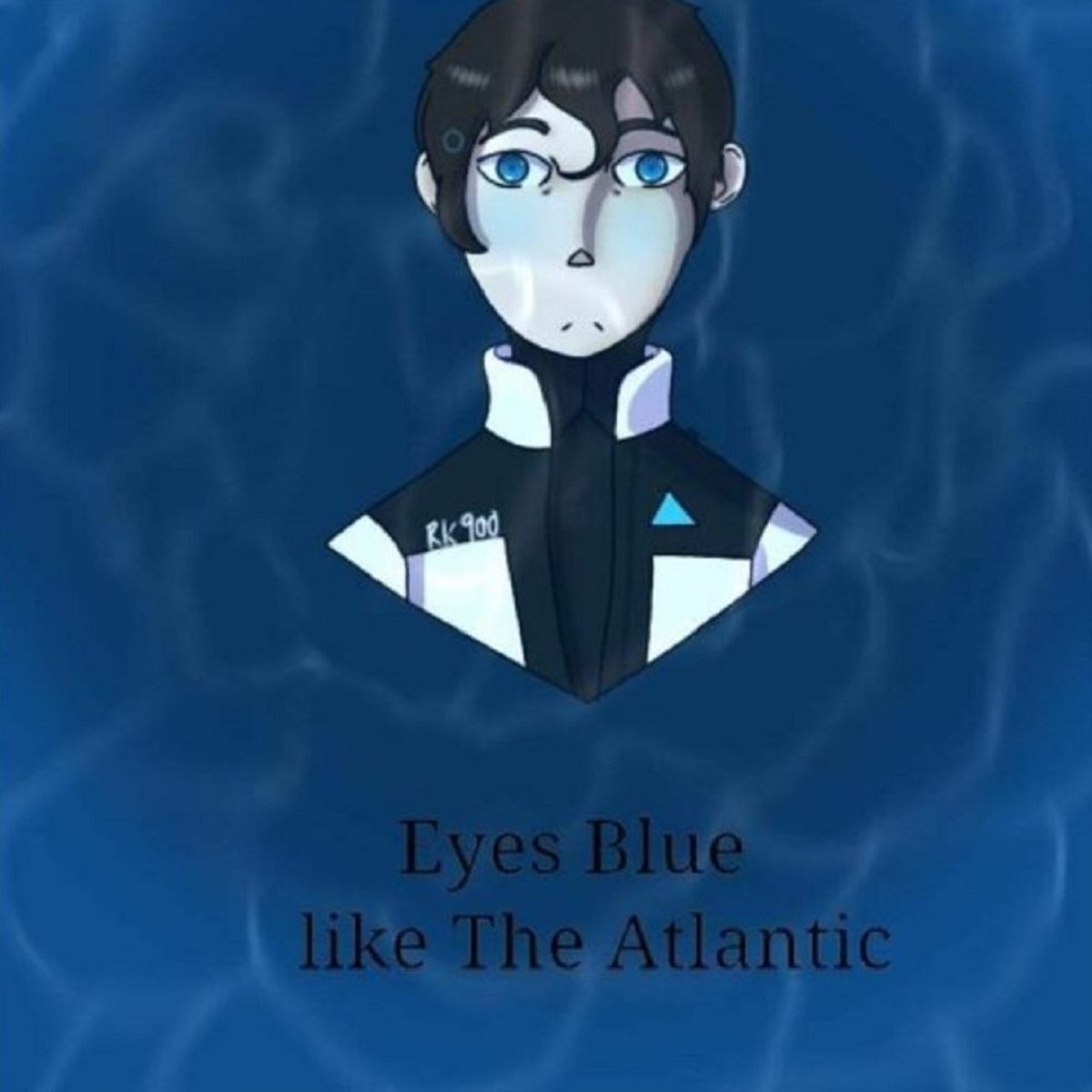 Like blue like the atlantic. Eyes Blue like the Atlantic. Айс Блу лайк зе Атлантик. Песня Eyes Blue like. Песня Ice Blue like the Atlantic.