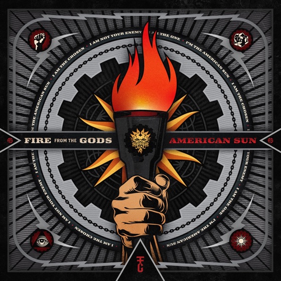 Cover artwork for Fight the World