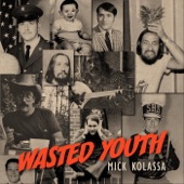 Wasted Youth artwork