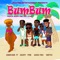 BumBum (feat. Skonti, Akata Yesu, Ypee & Yaw Tog) - Kwaw Kese lyrics