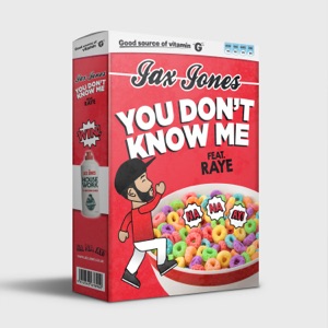 JAX JONES - You Don