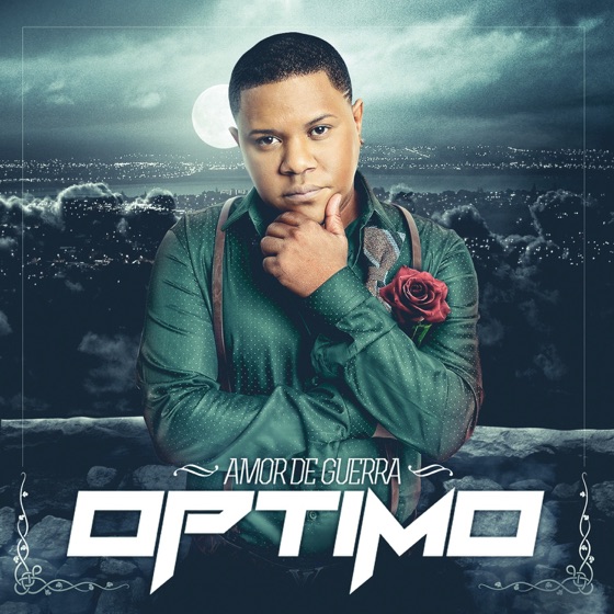 Cover artwork for Te Odio