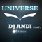Universe (feat. STELLA) - DJ Andi lyrics
