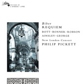 Biber: Requiem; Battalia; Balletae; Sonata artwork