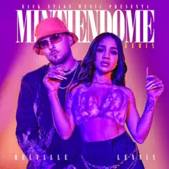 Mintiéndome (Remix) - Single by Delvalle & Lennis Rodriguez album reviews, ratings, credits