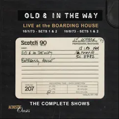 Old and In the Way (Live) Song Lyrics