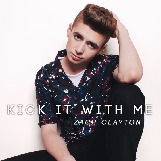 Cover artwork for Kick It With Me