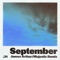 September - James Arthur & Majestic lyrics