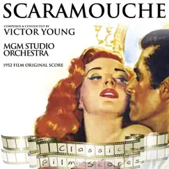 Scaramouche (1952 Film Original Score) by Victor Young, The MGM Studio Orchestra & Murray Cutner album reviews, ratings, credits