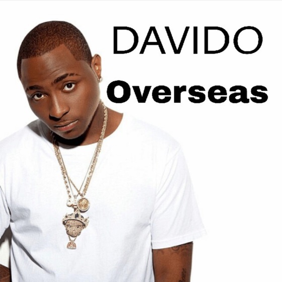 Cover artwork for Overseas