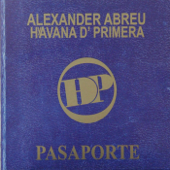 Pasaporte - Havana D´Primera