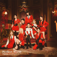 TWICE - Perfect World artwork