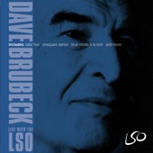 Dave Brubeck: Live with the LSO artwork