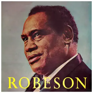 Album herunterladen Paul Robeson - Robeson