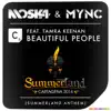 Beautiful People (feat. Tamra Keenan) [Summerland Anthem] - Single album lyrics, reviews, download