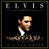 If I Can Dream (with The Royal Philharmonic Orchestra) - Elvis Presley &amp; Royal Philharmonic Orchestra Cover Art
