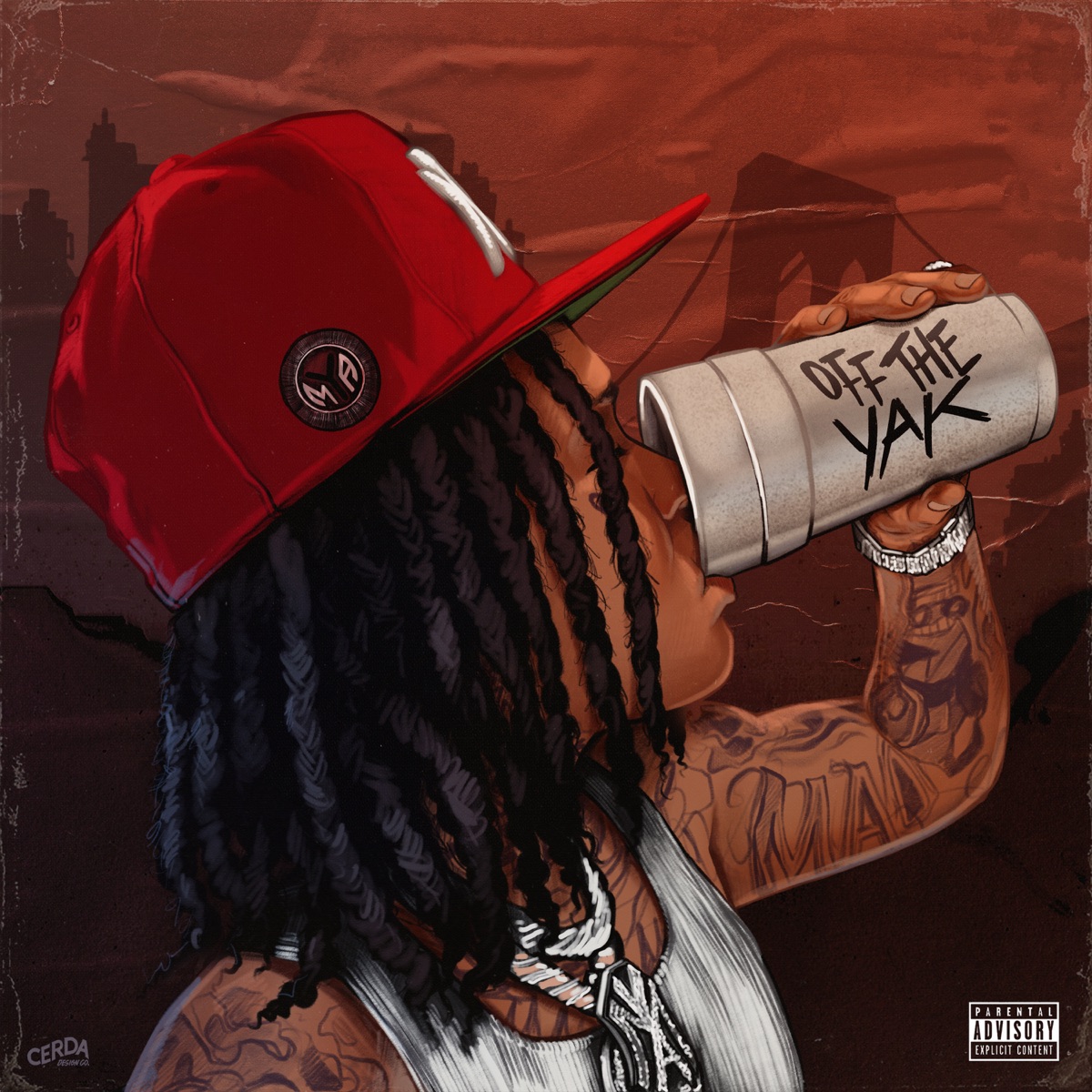 Dan Maken Nominaal Ooouuu Remix (feat. 50 Cent) - Single by Young M.A on Apple Music