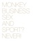 Sex and Sport? Never! (feat. Marta Kubisova) - Monkey Business lyrics
