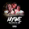 Anytime (feat. Emtee & Saudi) - Single album lyrics, reviews, download