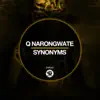 Stream & download Synonyms - Single