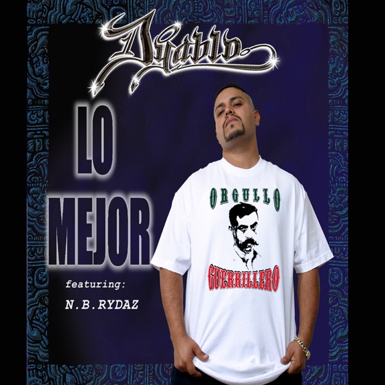 Cover artwork for Ten Cuidado