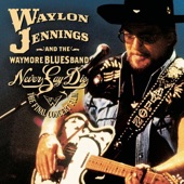 Waylon Jennings - Never Been To Spain (Live at the Ryman Auditorium, Nashville, TN - January 2000)