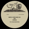 March Down Babylon - Single